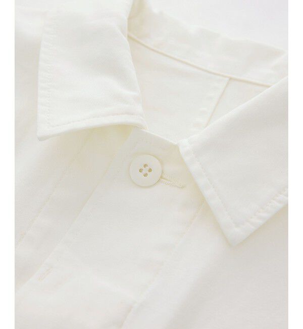 Rope&rsquo;Picnic「ミリタリーブルゾン」|ブルゾン・スタジャン|