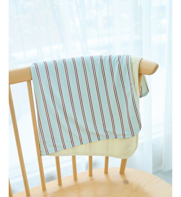 ROPE PICNIC PASSAGE「【DOG】マルチストライプひんやりブランケット」|その他|