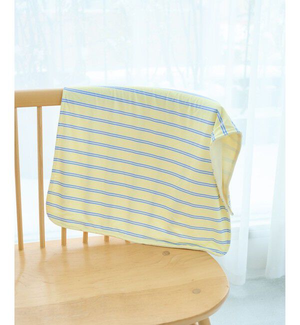 ROPE PICNIC PASSAGE「【DOG】マルチストライプひんやりブランケット」|その他|