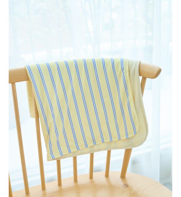 ROPE PICNIC PASSAGE「【DOG】マルチストライプひんやりブランケット」|その他|