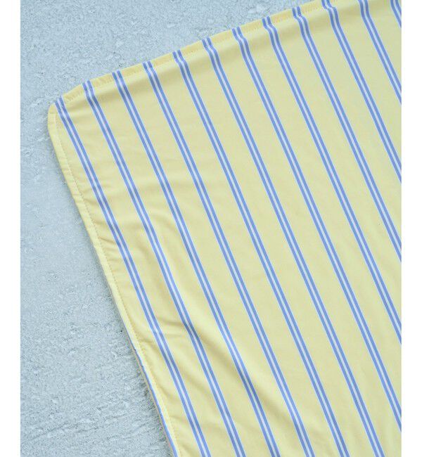 ROPE PICNIC PASSAGE「【DOG】マルチストライプひんやりブランケット」|その他|