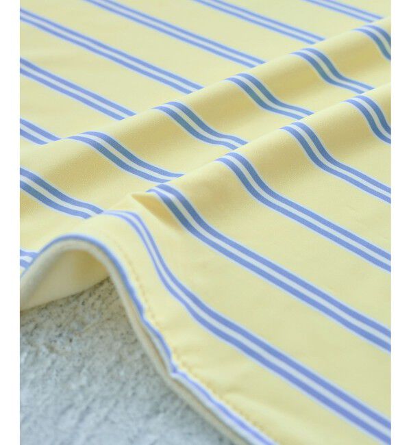 ROPE PICNIC PASSAGE「【DOG】マルチストライプひんやりブランケット」|その他|