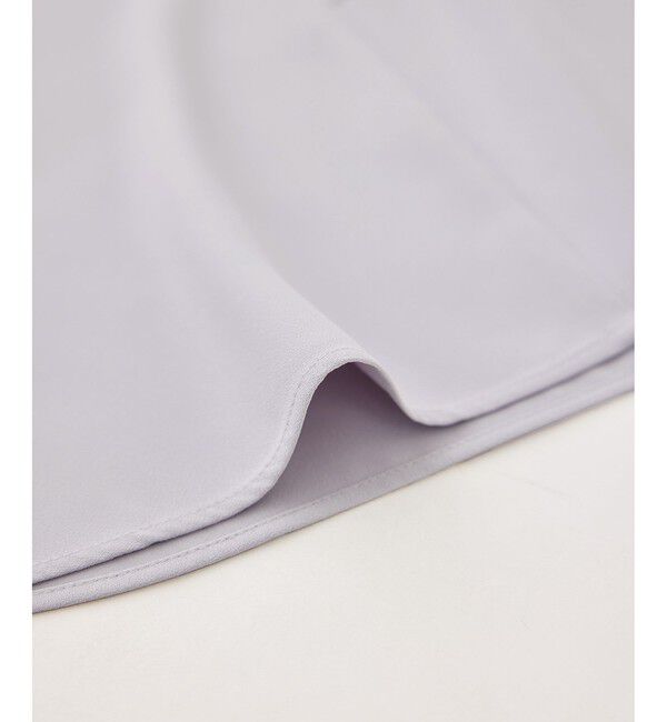 Rope&rsquo;Picnic「ボウタイブラウスハーフスリーブ」|シャツ・ブラウス|