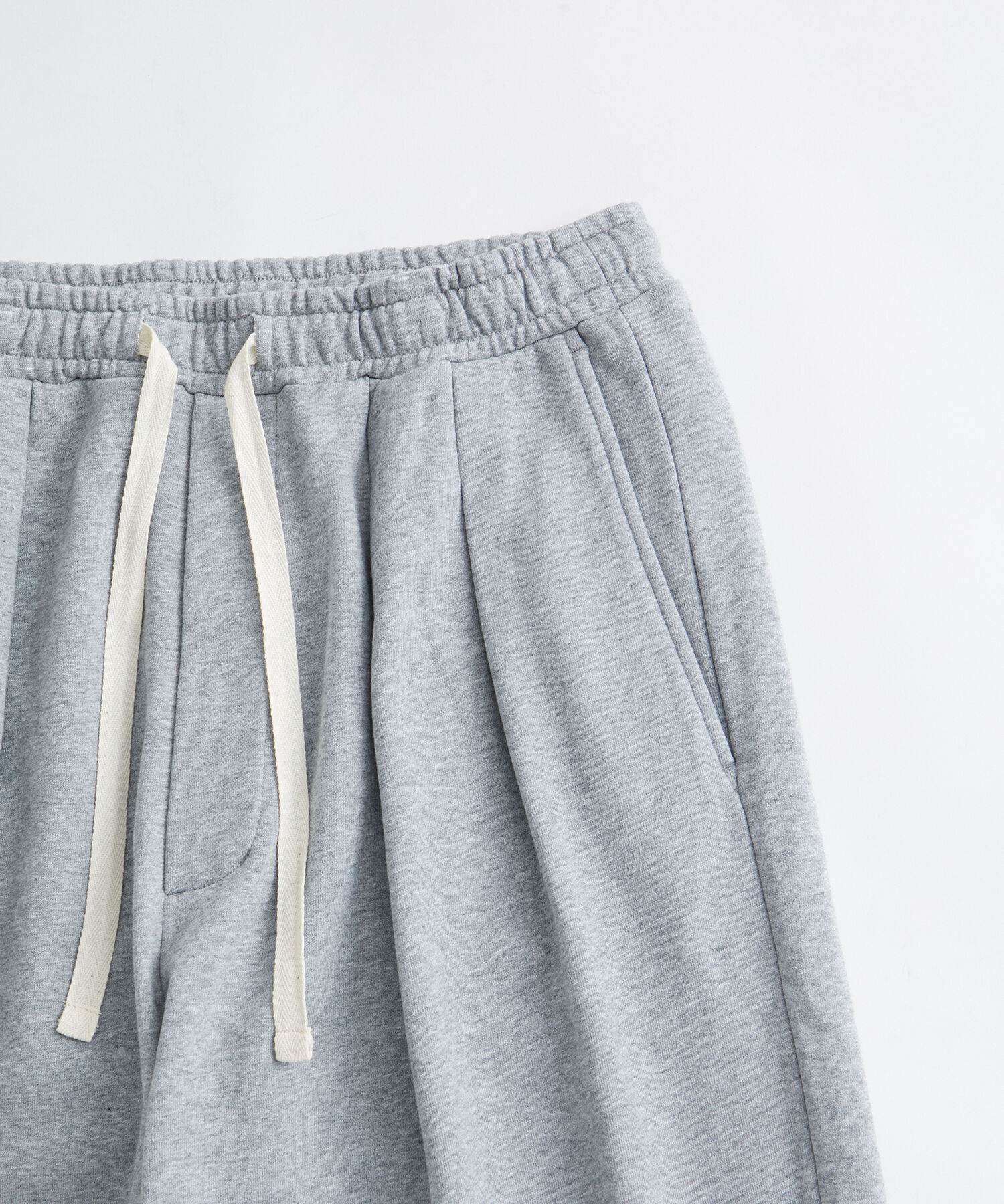 ADAM ET ROPE'「《待望の新型》【WEB限定】2タック ワイドルーズ ドカンパンツ / バリエーション バギーパンツ / スウェッ」|その他|