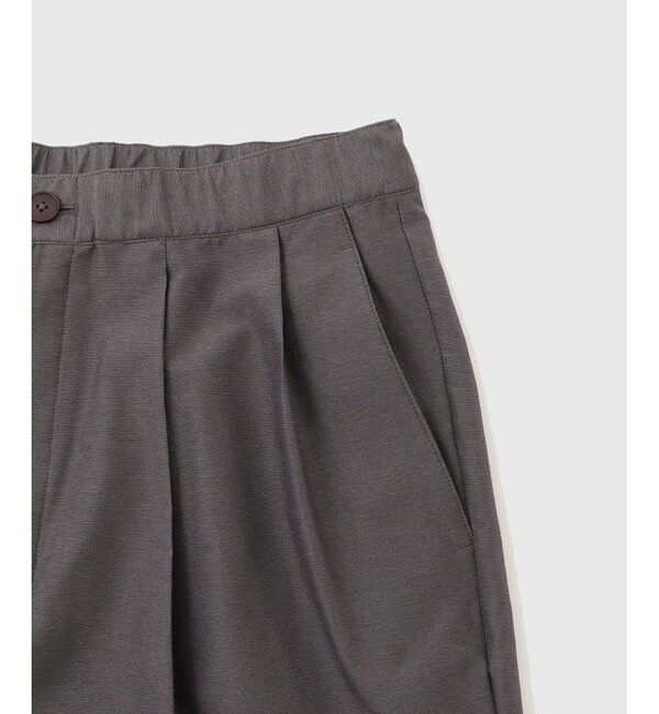 ADAM ET ROPE'「【ACT/アクト】超軽量 イージーショーツ / 速乾 / ストレッチ / イージーケア」|チノ|