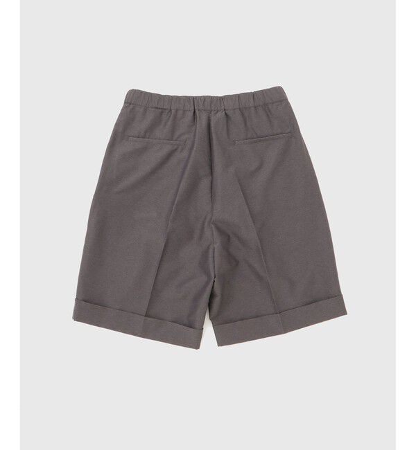 ADAM ET ROPE'「【ACT/アクト】超軽量 イージーショーツ / 速乾 / ストレッチ / イージーケア」|チノ|