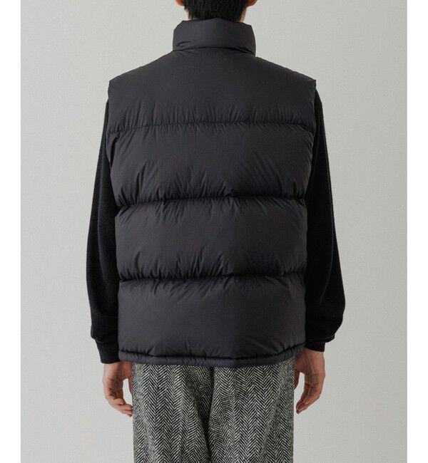 ADAM ET ROPE'「【ACT_81 Monta】超軽量 ボリューム ダウンベスト」|ダウンベスト・ベスト|