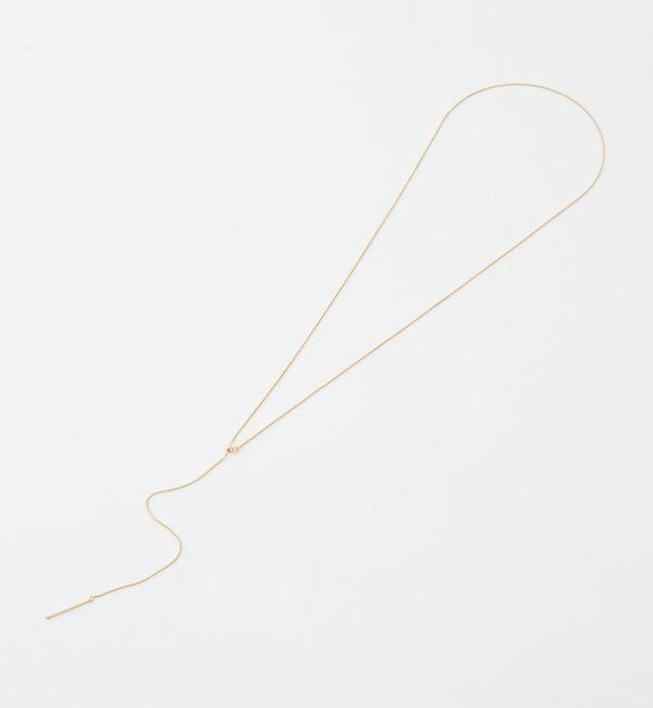  「【THE PAUSE】ロングラリエット」|リング|