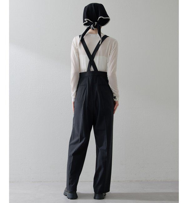  「【THE PAUSE】シアーロンTEE」|Tシャツ・カットソー|