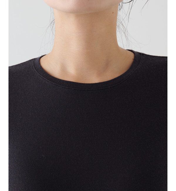  「【THE PAUSE】シアーロンTEE」|Tシャツ・カットソー|