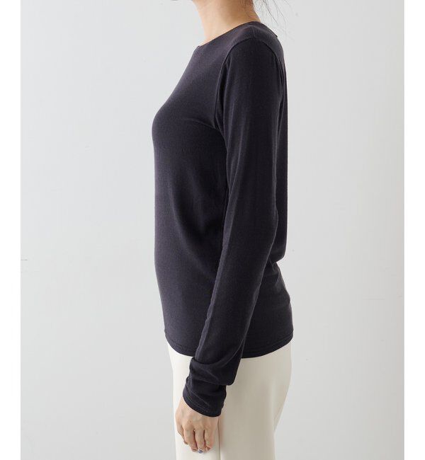  「【THE PAUSE】シアーロンTEE」|Tシャツ・カットソー|