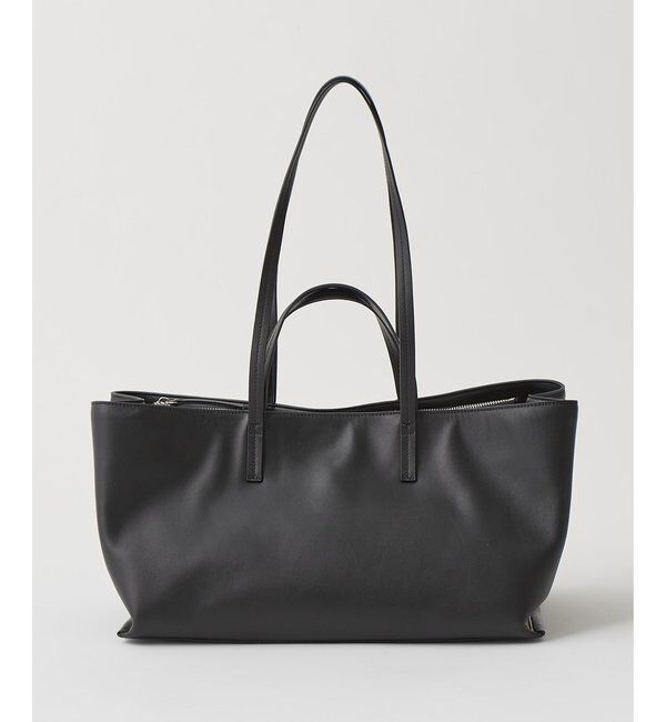 Hoaw.「【Hoaw.】WIDE HANDBAG L」|トートバッグ|