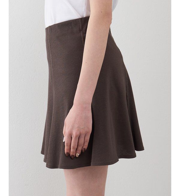 GEMINI「【GEMINI】カットミニスカート」|スカート|