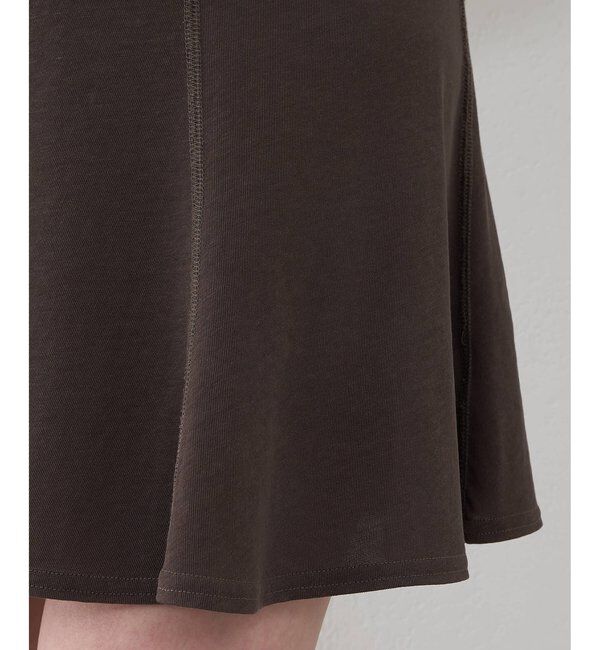 GEMINI「【GEMINI】カットミニスカート」|スカート|