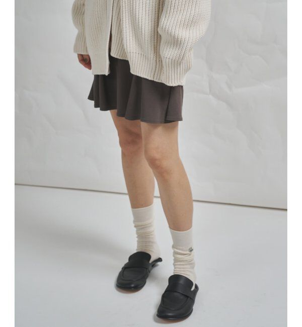 GEMINI「【GEMINI】カットミニスカート」|スカート|