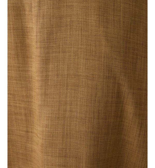 Drawing Numbers「【Drawing Numbers】フェイクリネンサロペットワンピース」|ワンピース|