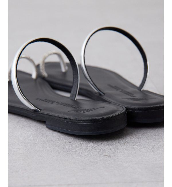  「＜WEB限定サイズ有＞【NICOLAS LAINAS】別注トングフラットサンダル」|その他|