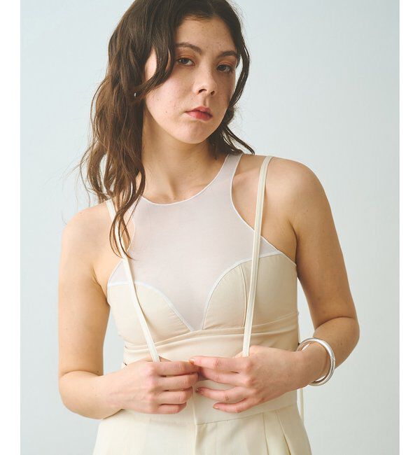  「【OVERNEATH】別注 Bra056 」|Tシャツ・カットソー|