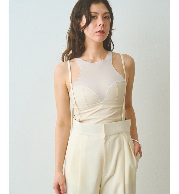  「【OVERNEATH】別注 Bra056 」|Tシャツ・カットソー|