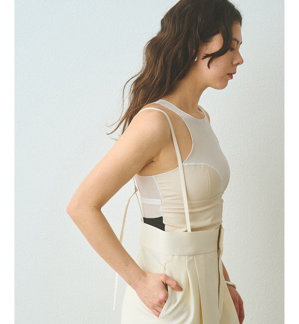  「【OVERNEATH】別注 Bra056 」|Tシャツ・カットソー|