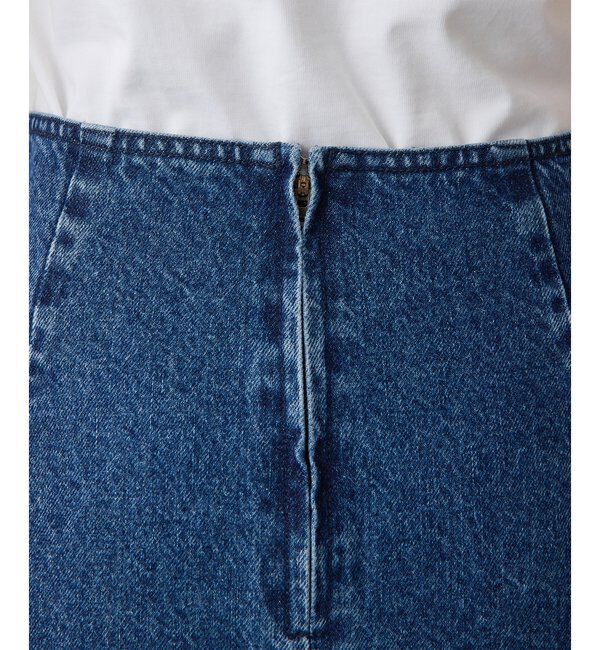  「デニムタイトスカート」|スカート|