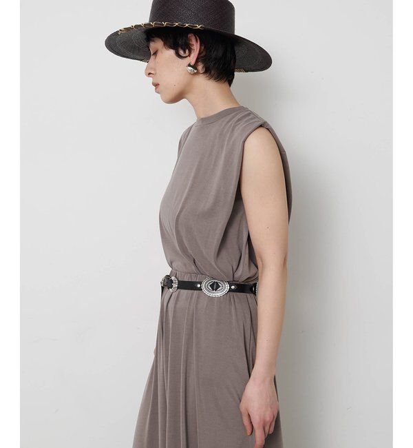  「フィブリルショルダータックプルオーバー」|Tシャツ・カットソー|