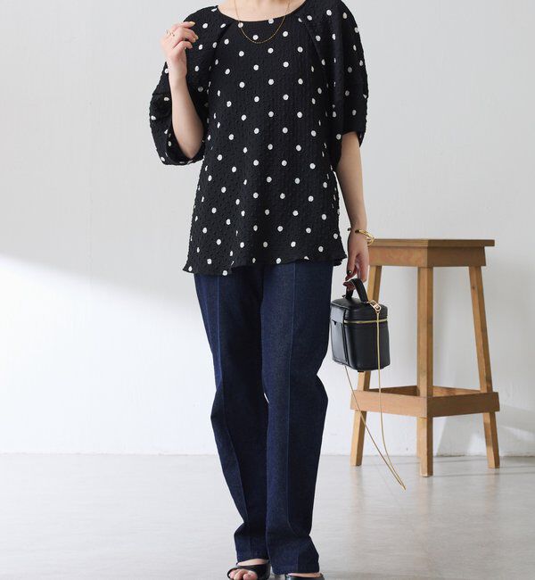  「ポコポコランタンブラウス」|シャツ・ブラウス|