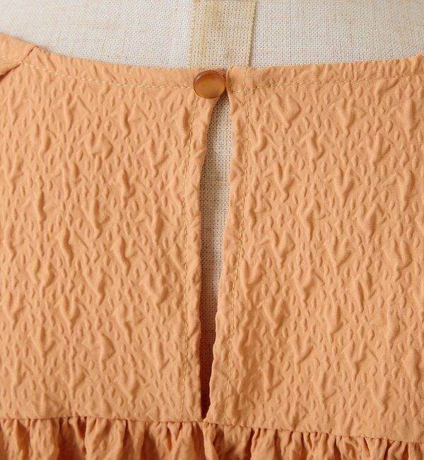  「ポコポコランタンブラウス」|シャツ・ブラウス|