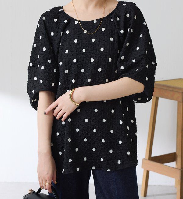  「ポコポコランタンブラウス」|シャツ・ブラウス|