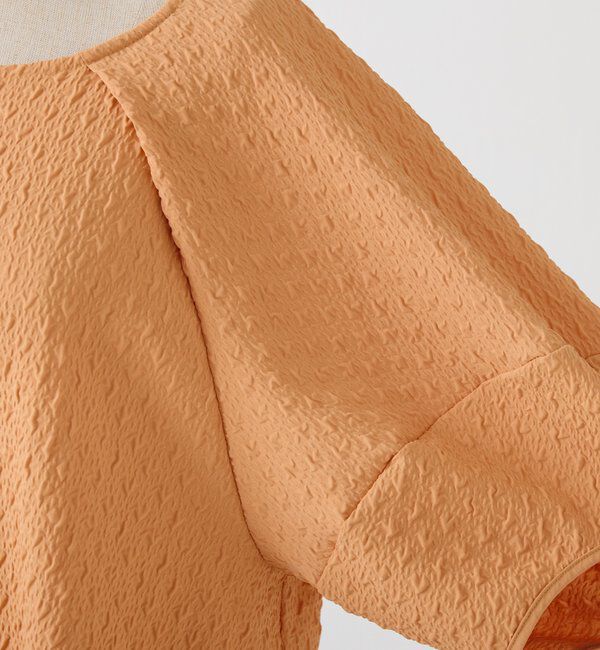  「ポコポコランタンブラウス」|シャツ・ブラウス|