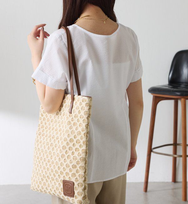  「3WAYサッカーブラウス」|シャツ・ブラウス|