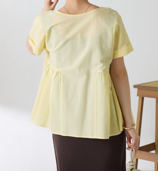  「3WAYサッカーブラウス」|シャツ・ブラウス|