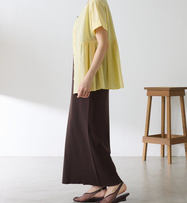  「3WAYサッカーブラウス」|シャツ・ブラウス|