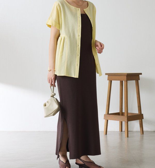  「3WAYサッカーブラウス」|シャツ・ブラウス|