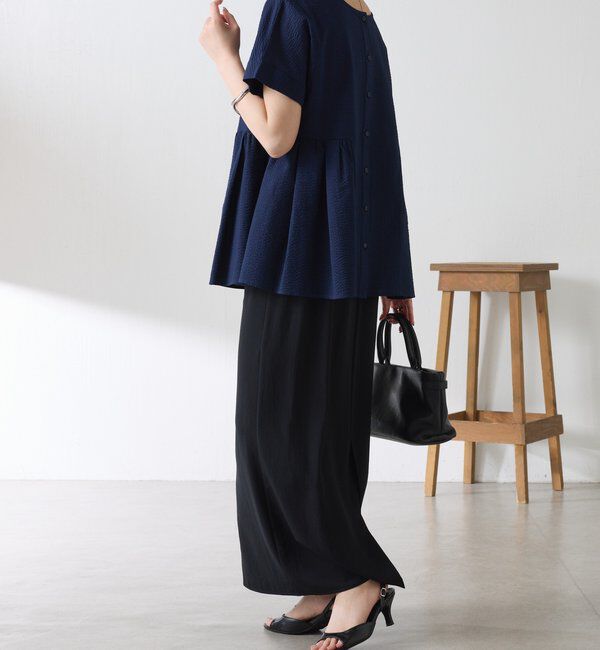  「3WAYサッカーブラウス」|シャツ・ブラウス|