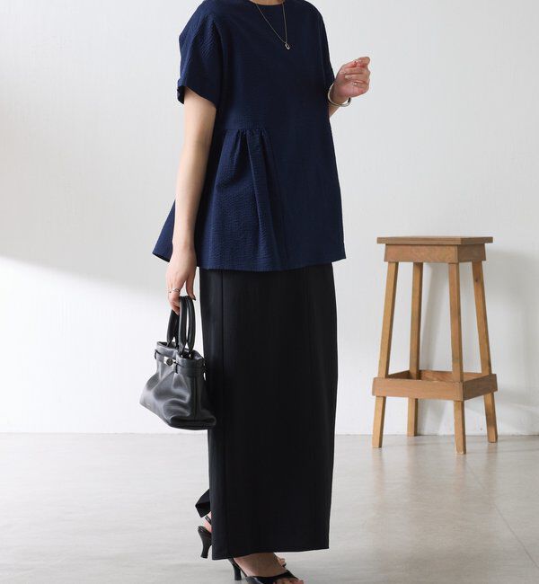  「3WAYサッカーブラウス」|シャツ・ブラウス|