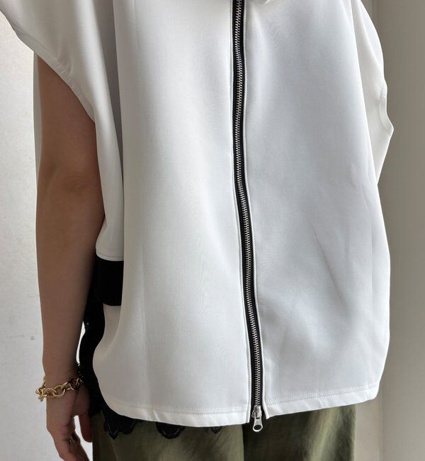  「【WEB限定】ジャージーフーディープルオーバー」|Tシャツ・カットソー|