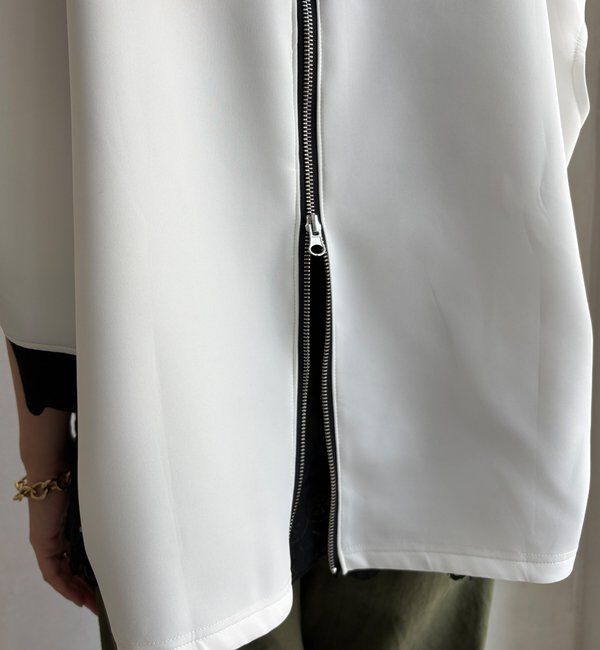  「【WEB限定】ジャージーフーディープルオーバー」|Tシャツ・カットソー|