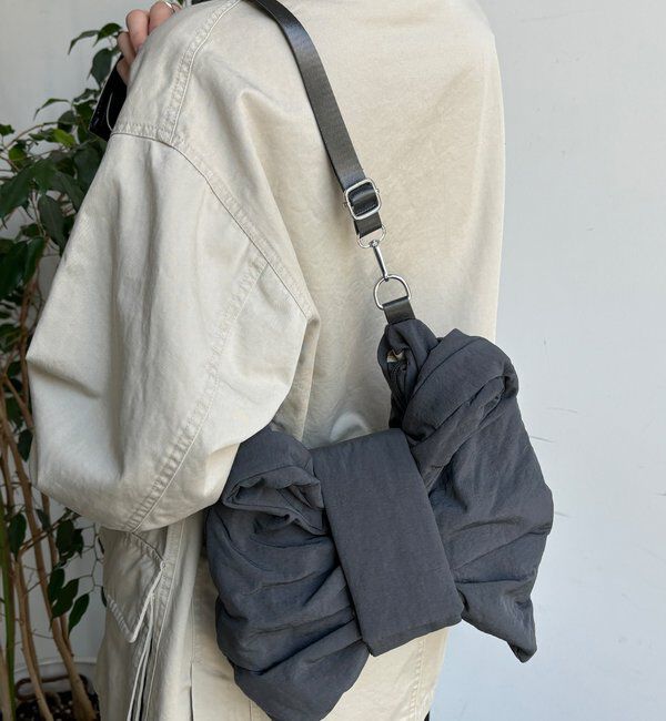  「【WEB限定】リボンバッグ」|トートバッグ|