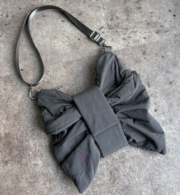  「【WEB限定】リボンバッグ」|トートバッグ|