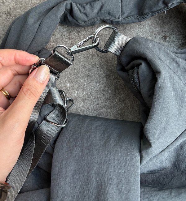  「【WEB限定】リボンバッグ」|トートバッグ|