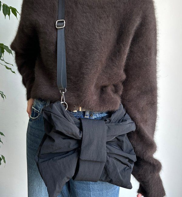  「【WEB限定】リボンバッグ」|トートバッグ|