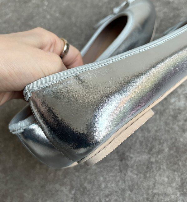  「ラウンドフラットパンプス」|その他|