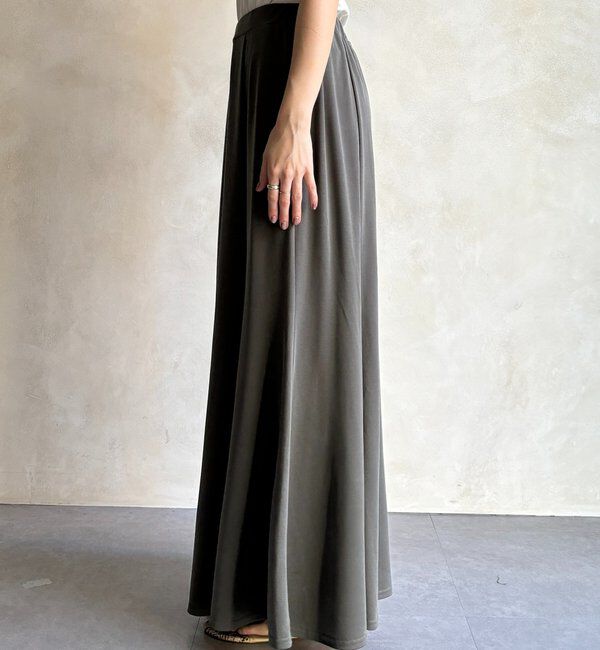  「カットマーメイドスカート」|スカート|