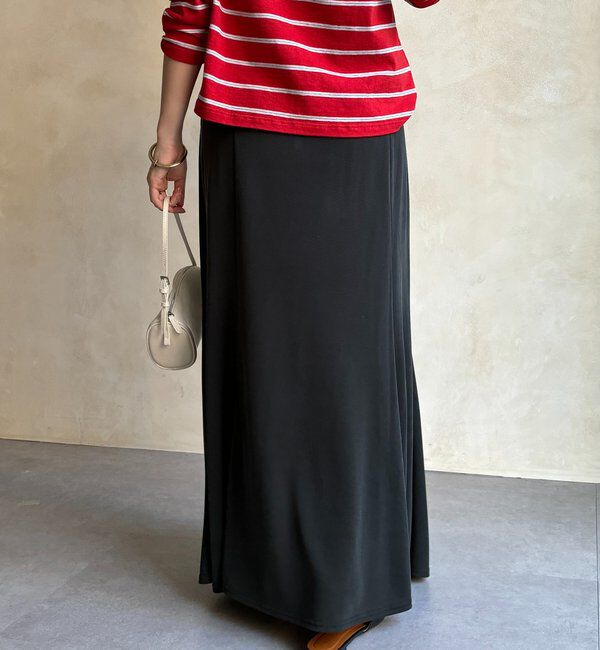  「カットマーメイドスカート」|スカート|