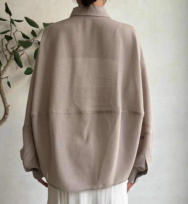  「メッシュシャツ」|シャツ・ブラウス|