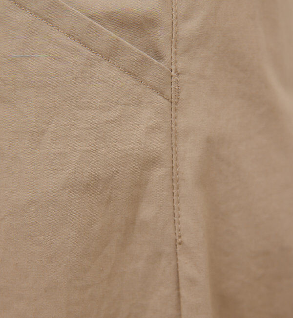  「タックウェザーパンツ」|チノ|