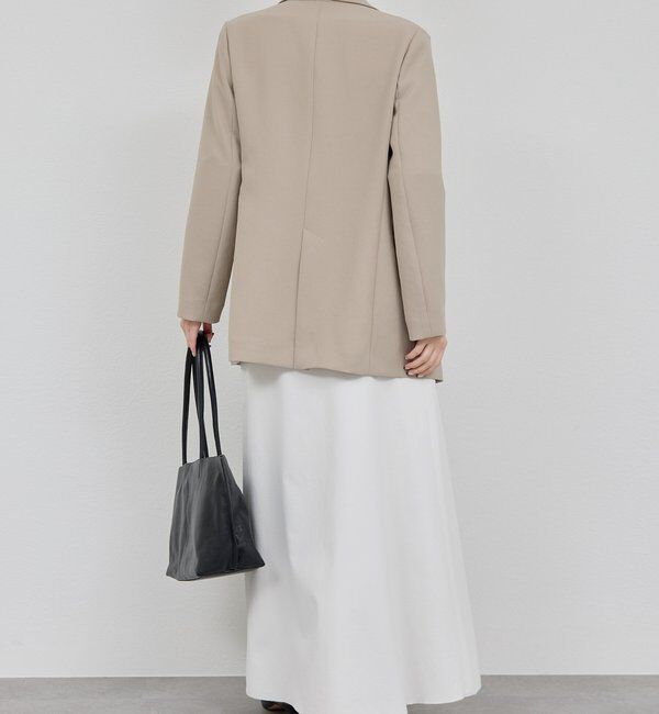  「ジャージーテーラードジャケット」|テーラードジャケット|