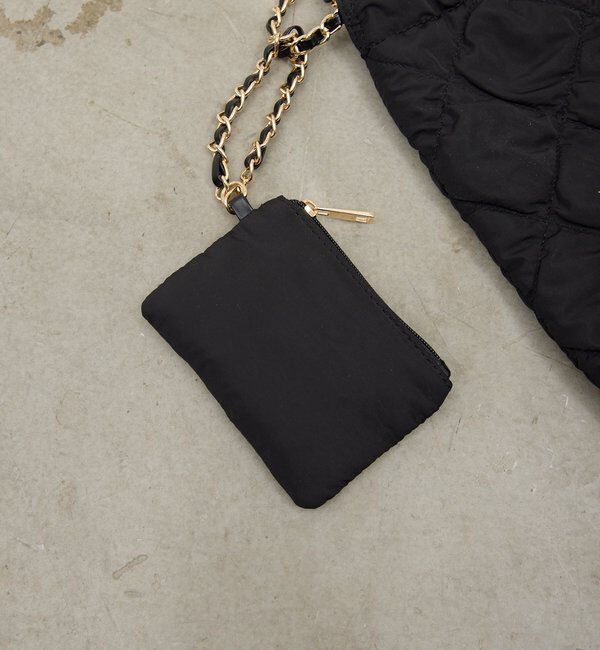  「【2.718】キルティングチェーンバッグ」|トートバッグ|