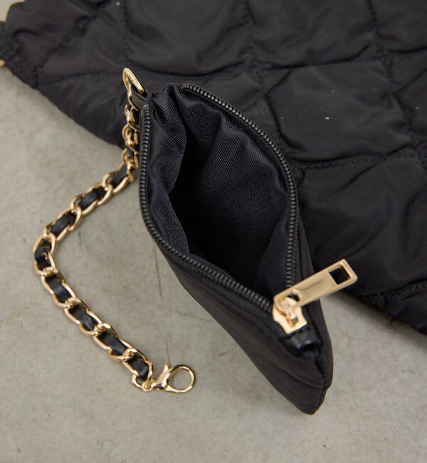  「【2.718】キルティングチェーンバッグ」|トートバッグ|